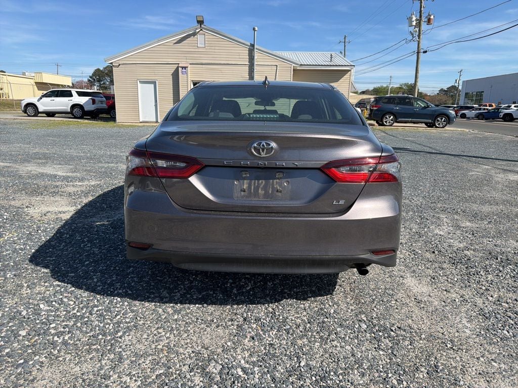 2024 Toyota Camry LE
