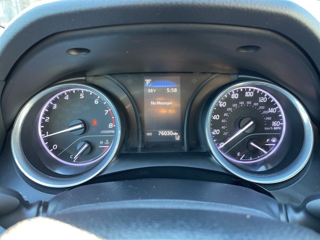 2020 Toyota Camry LE