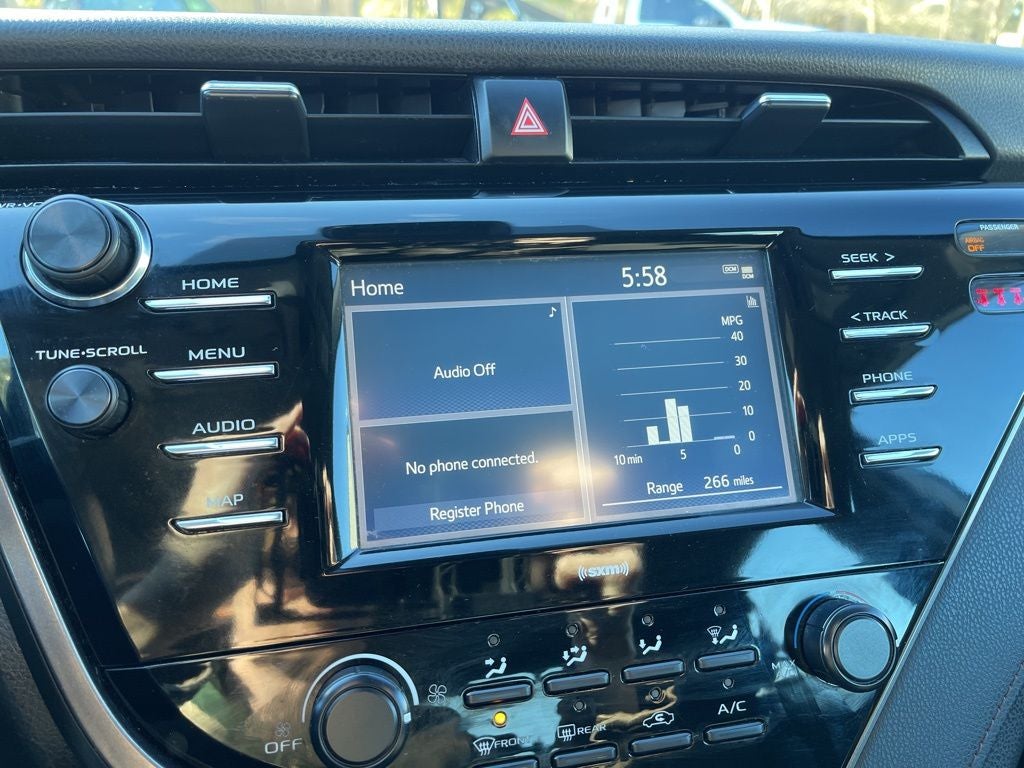 2020 Toyota Camry LE