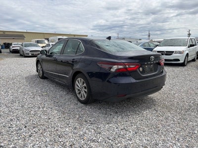 2021 Toyota Camry LE