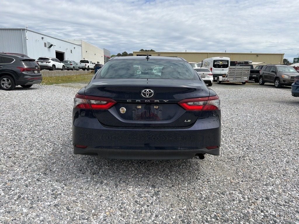 2021 Toyota Camry LE
