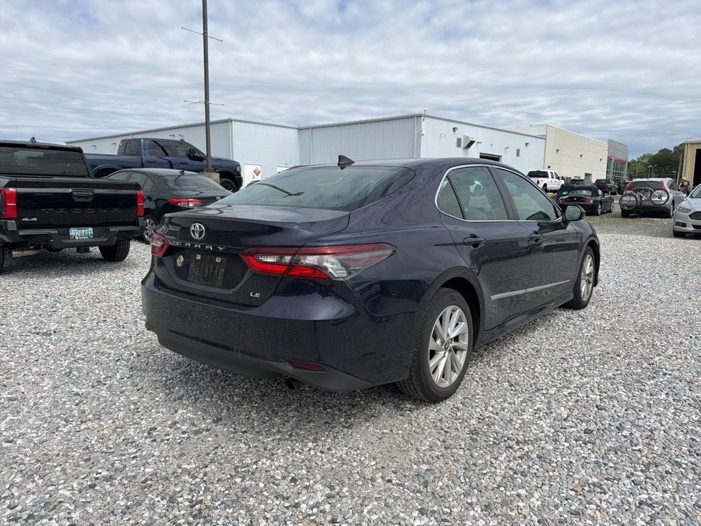 2021 Toyota Camry LE