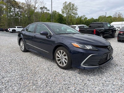 2021 Toyota Camry LE