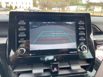 2021 Toyota Camry LE