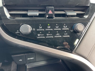 2021 Toyota Camry LE