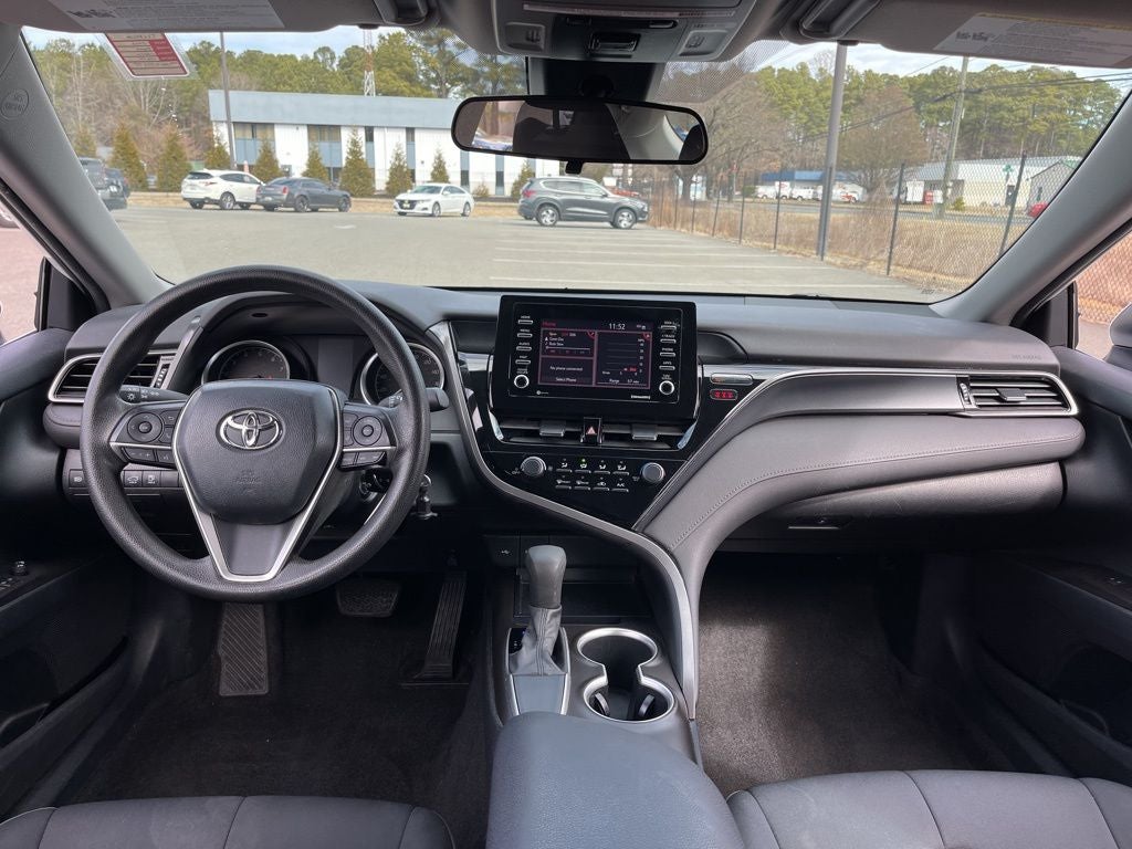 2021 Toyota Camry LE