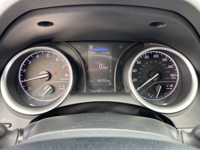 2021 Toyota Camry LE