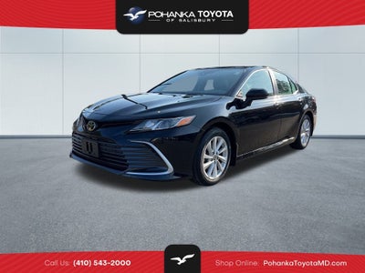 2024 Toyota Camry LE