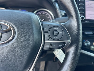 2024 Toyota Camry LE