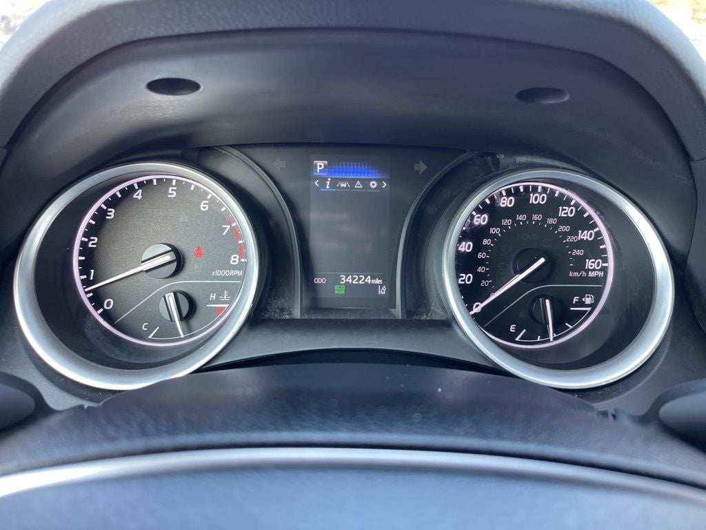 2024 Toyota Camry LE