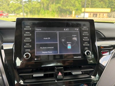 2024 Toyota Camry Hybrid LE