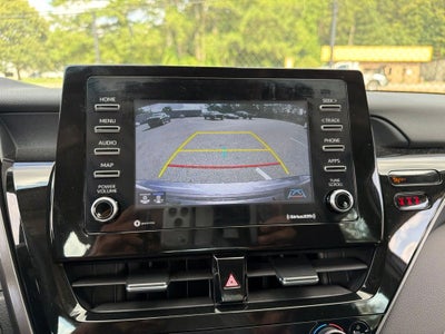 2024 Toyota Camry Hybrid LE
