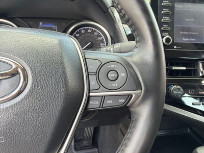 2024 Toyota Camry Hybrid LE