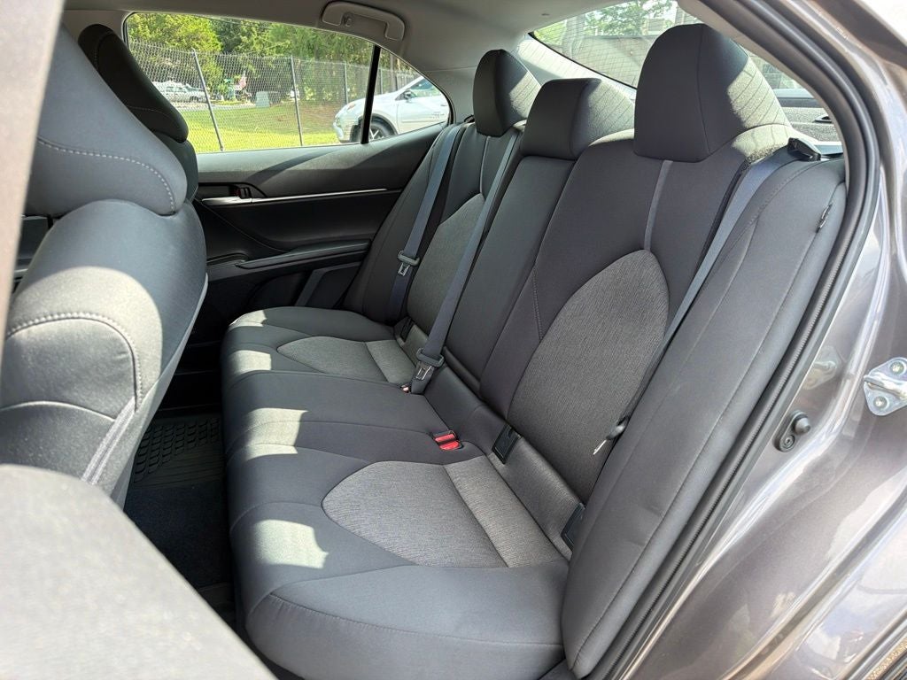 2024 Toyota Camry Hybrid LE
