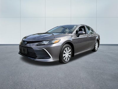 2024 Toyota Camry Hybrid LE
