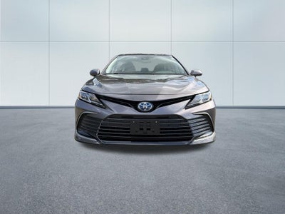2024 Toyota Camry Hybrid LE