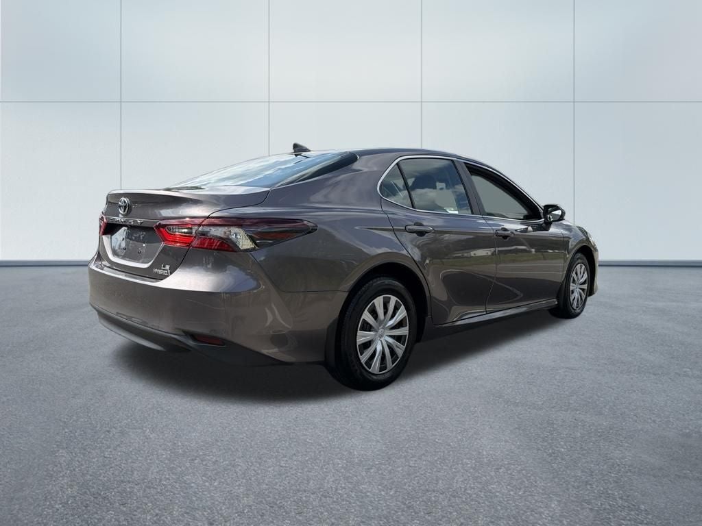 2024 Toyota Camry Hybrid LE