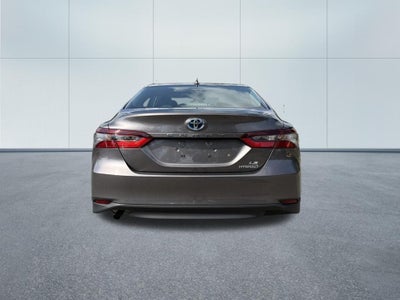 2024 Toyota Camry Hybrid LE