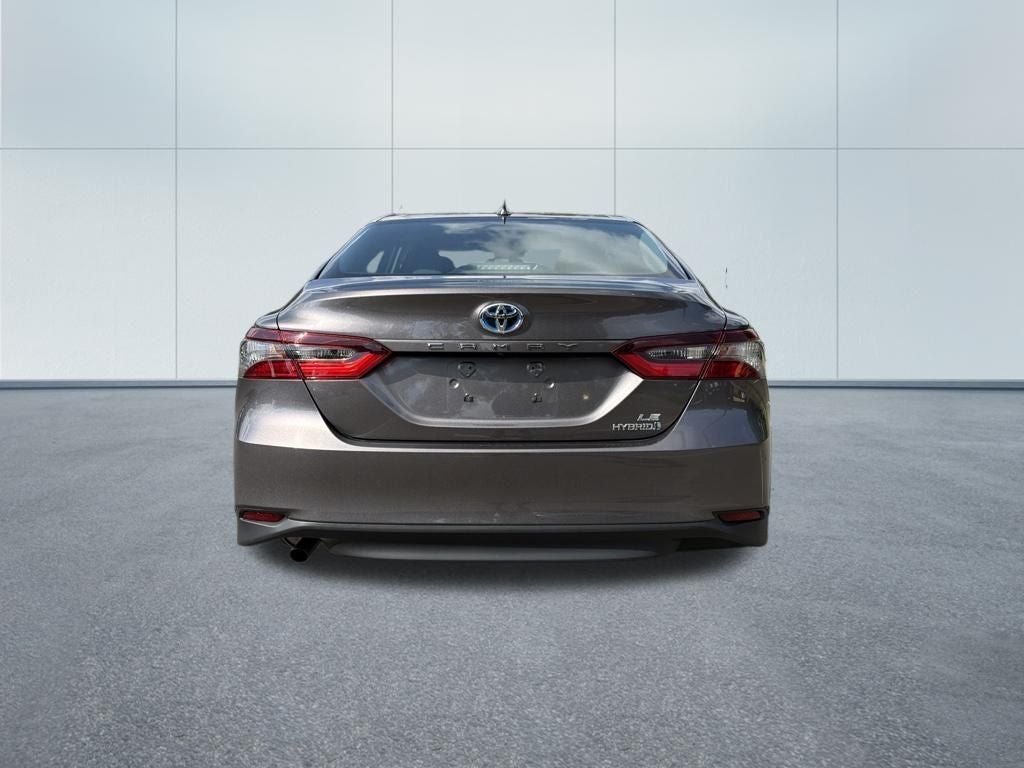 2024 Toyota Camry Hybrid LE