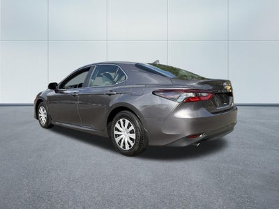 2024 Toyota Camry Hybrid LE