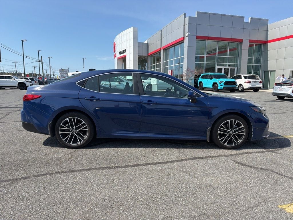 2025 Toyota Camry XLE