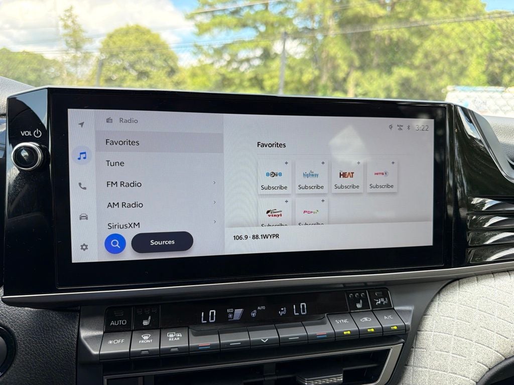 2025 Toyota Camry XLE