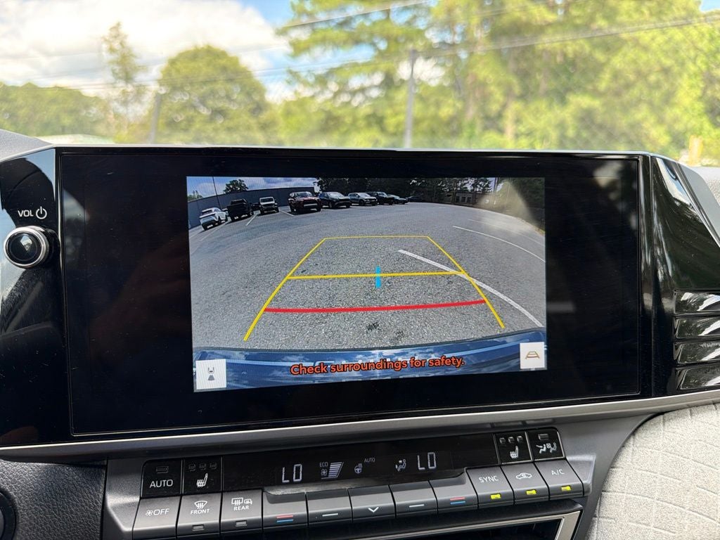 2025 Toyota Camry XLE
