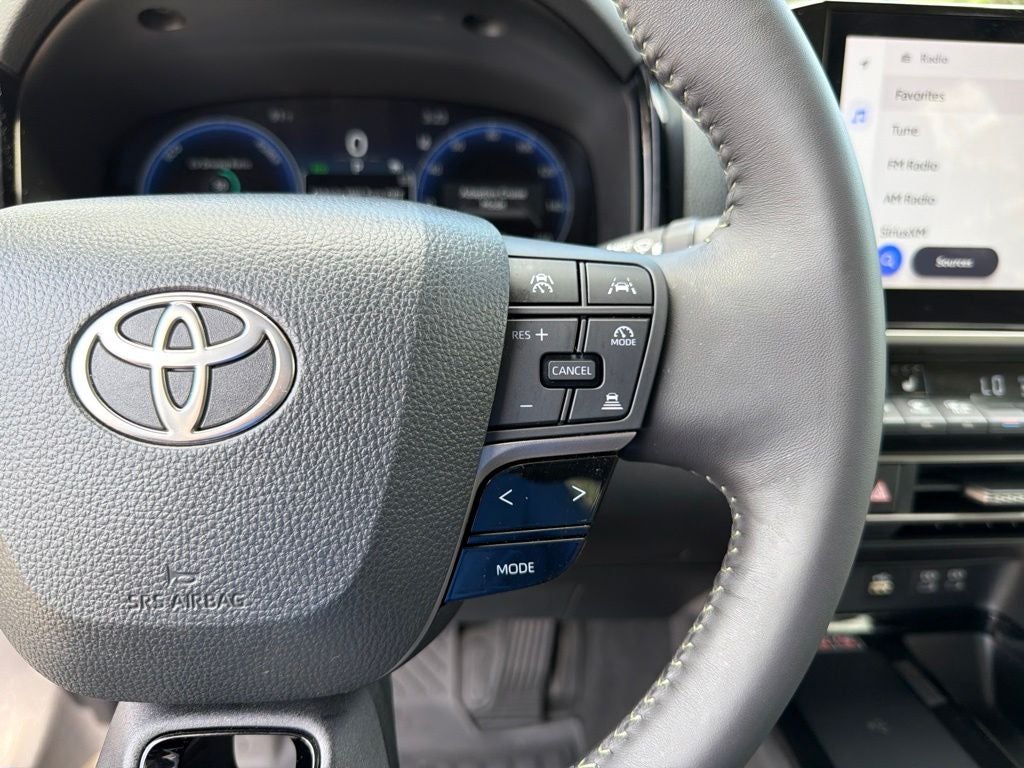 2025 Toyota Camry XLE