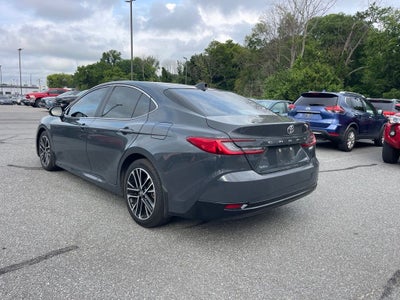 2025 Toyota Camry XLE