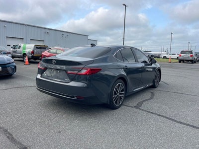 2025 Toyota Camry XLE
