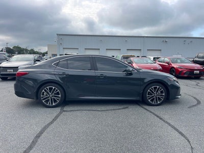 2025 Toyota Camry XLE