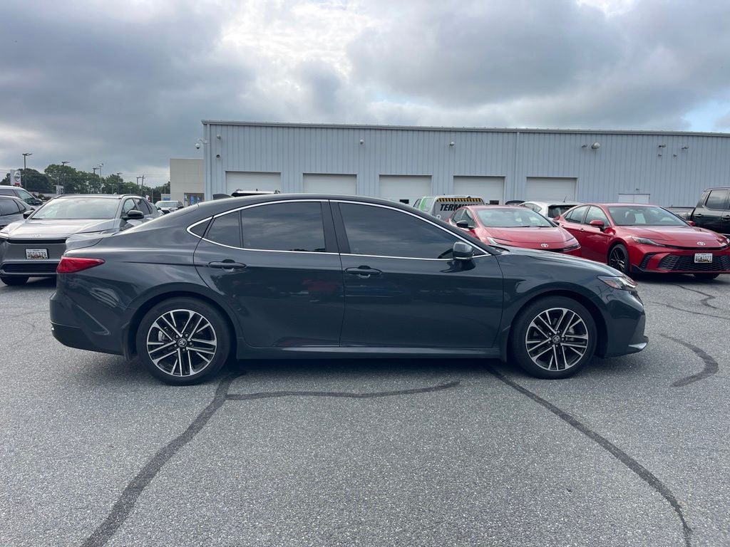 2025 Toyota Camry XLE