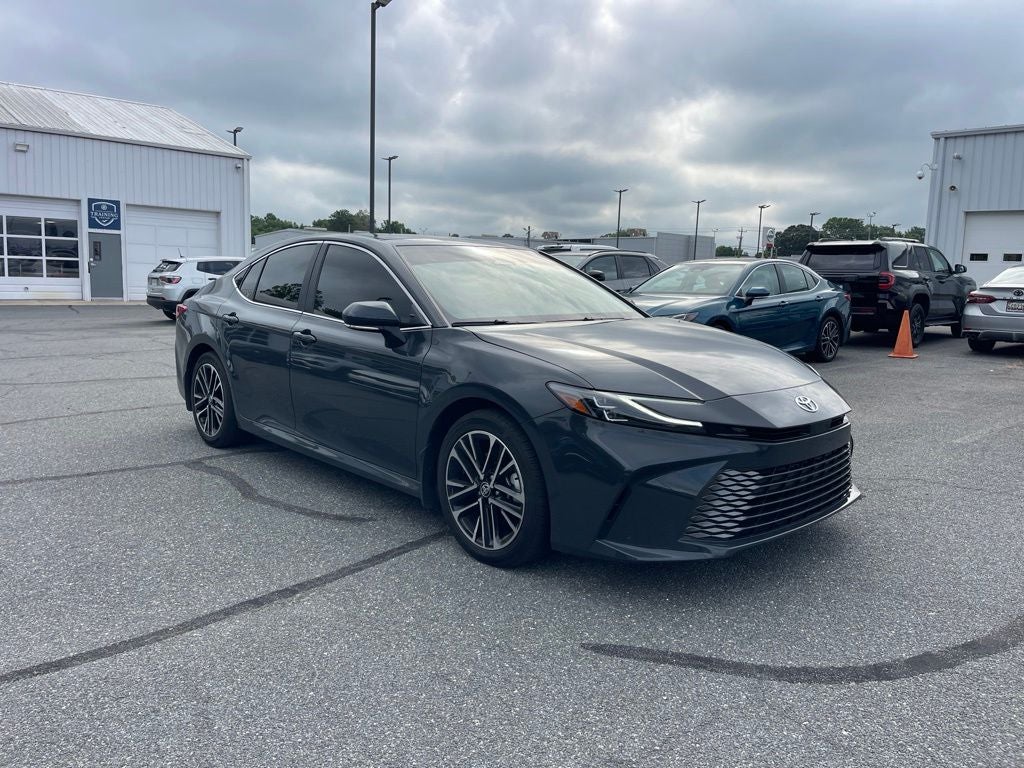 2025 Toyota Camry XLE