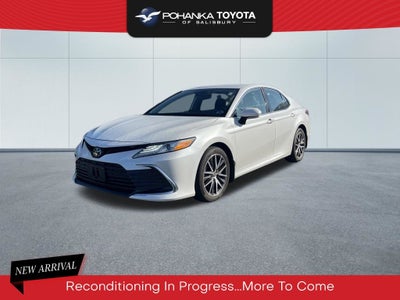 2024 Toyota Camry XLE