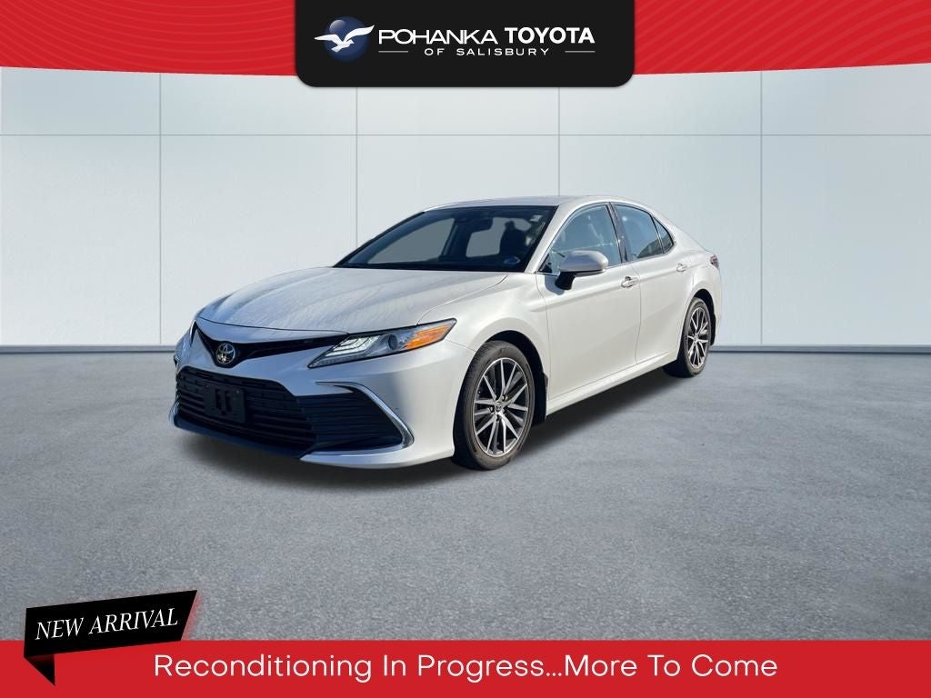 2024 Toyota Camry XLE