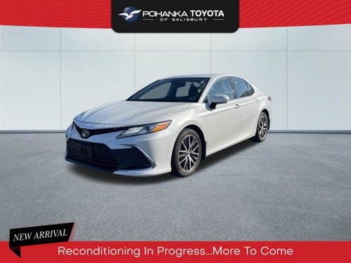 2024 Toyota Camry XLE