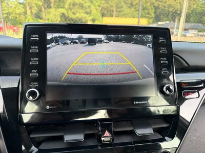 2024 Toyota Camry XLE
