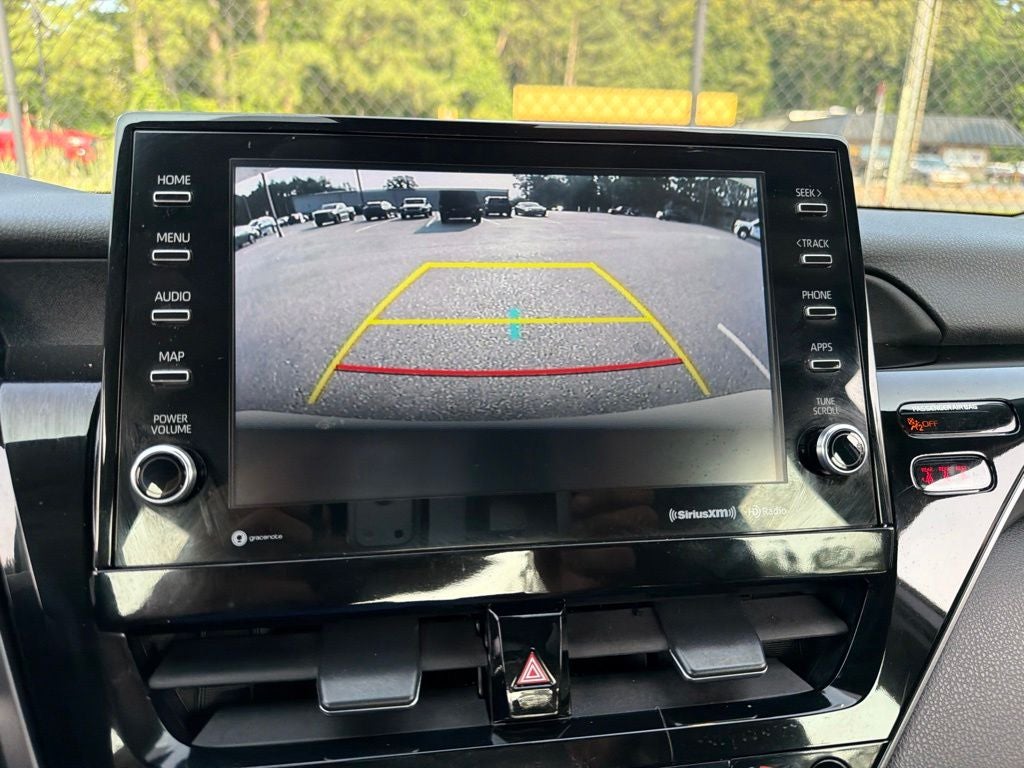 2024 Toyota Camry XLE