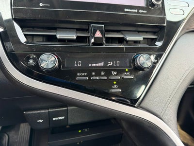 2024 Toyota Camry XLE