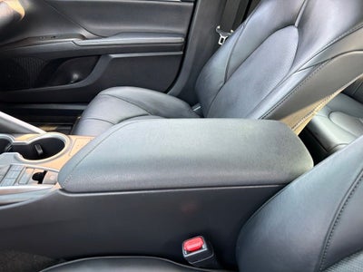 2024 Toyota Camry XLE