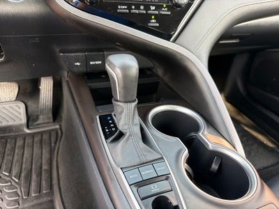2024 Toyota Camry XLE