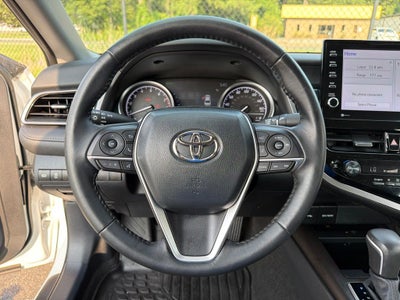2024 Toyota Camry XLE