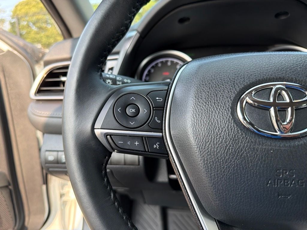 2024 Toyota Camry XLE