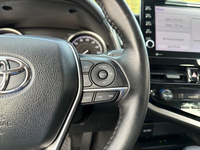 2024 Toyota Camry XLE