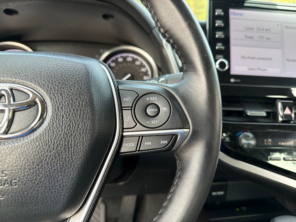 2024 Toyota Camry XLE