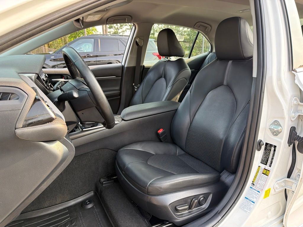 2024 Toyota Camry XLE