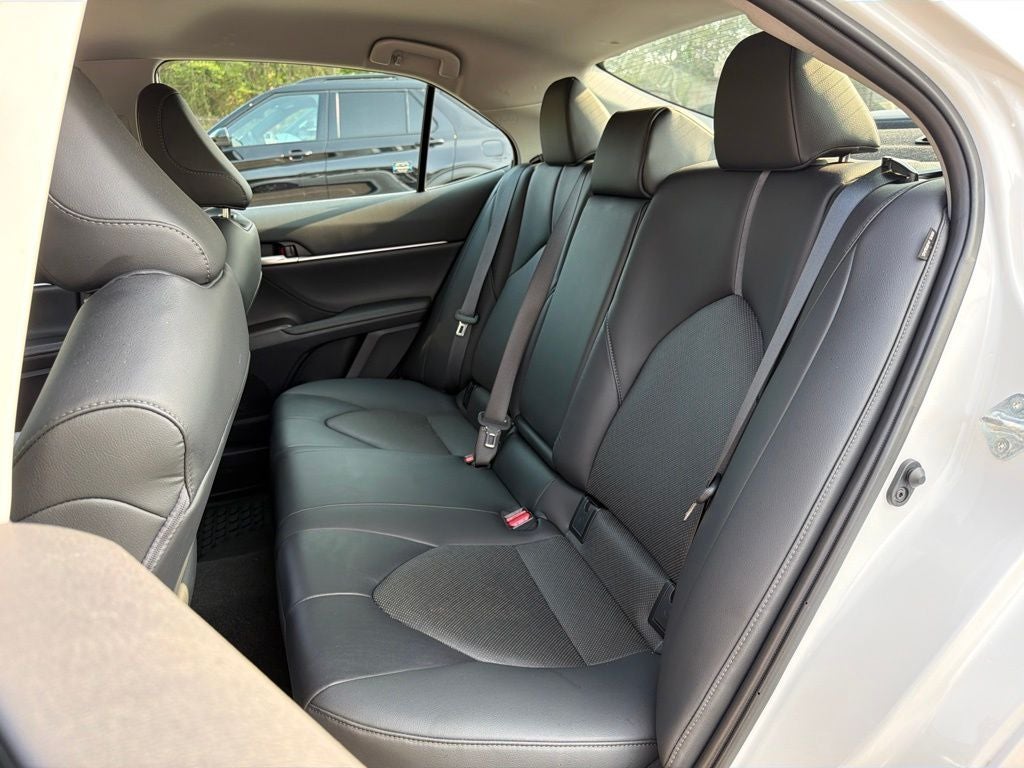 2024 Toyota Camry XLE