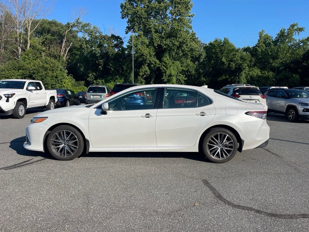 2024 Toyota Camry XLE