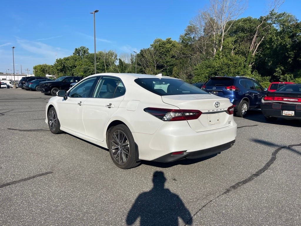 2024 Toyota Camry XLE