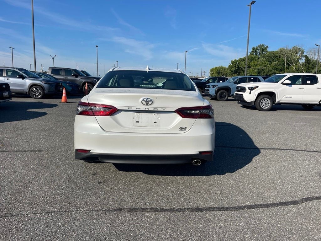 2024 Toyota Camry XLE